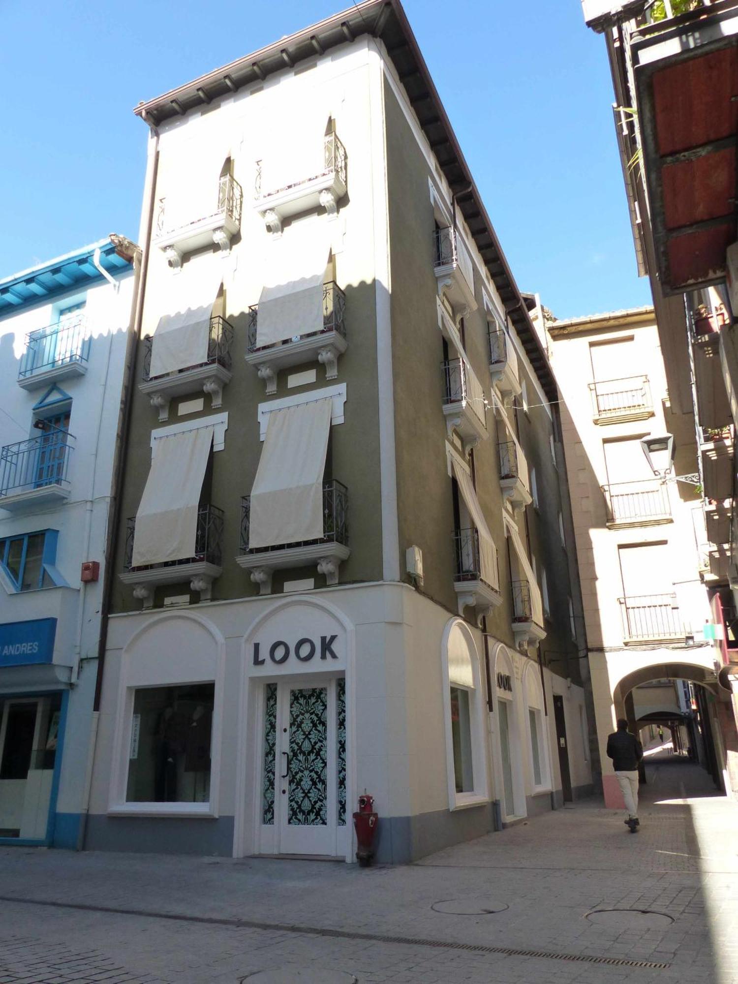 Apartamento Abside De San Juan II Estella Exterior photo