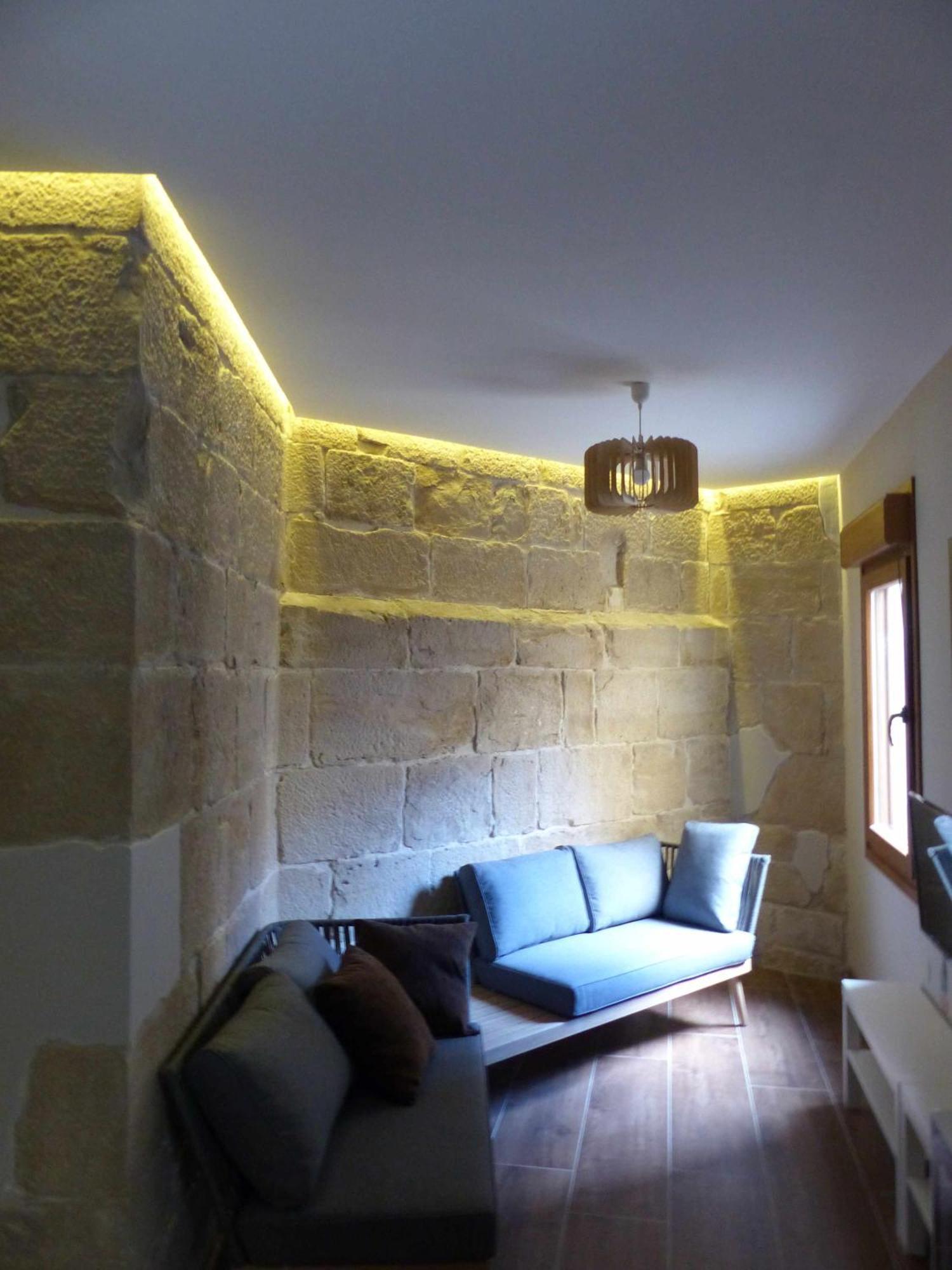 Apartamento Abside De San Juan II Estella Exterior photo