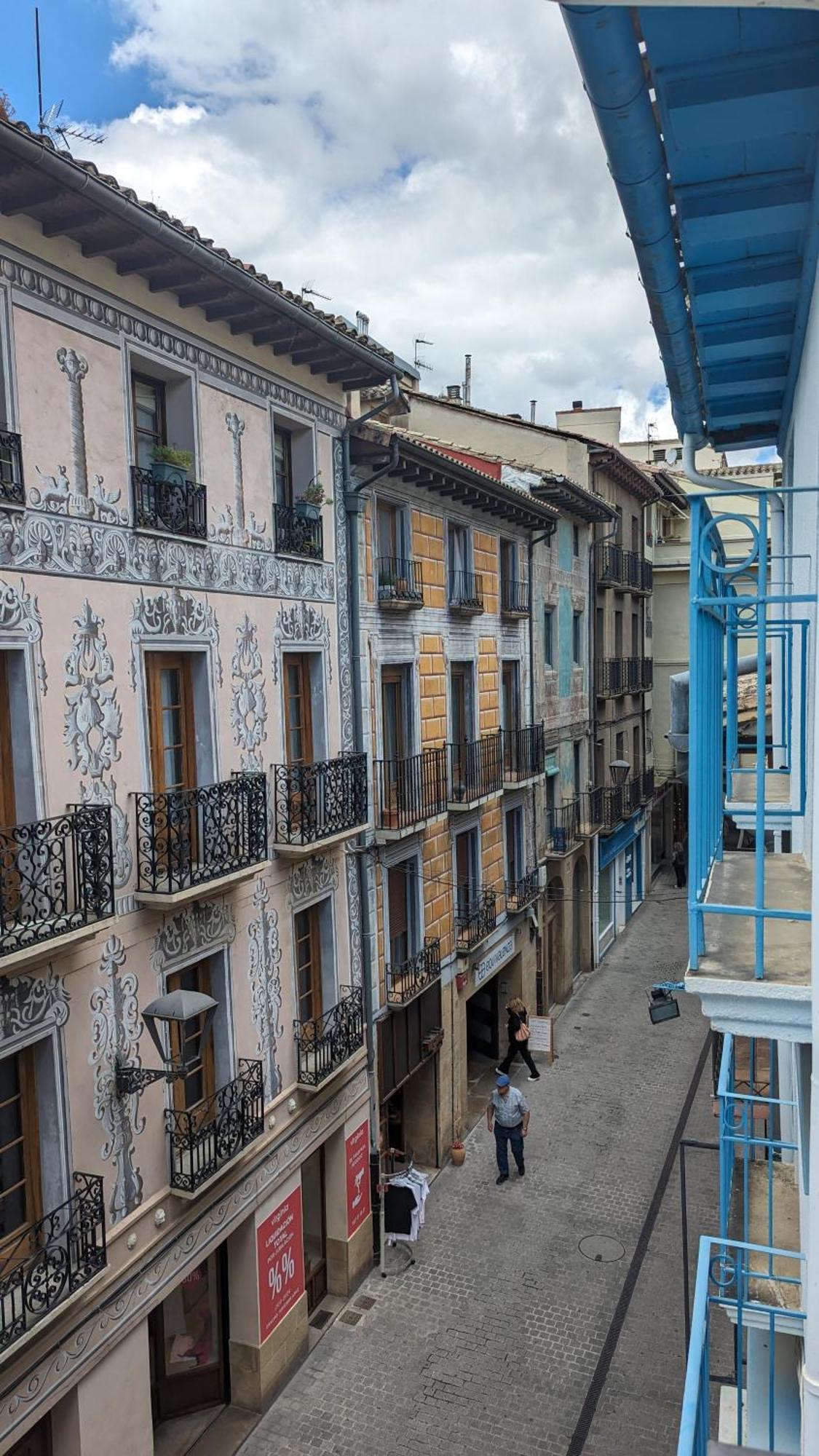 Apartamento Abside De San Juan II Estella Exterior photo