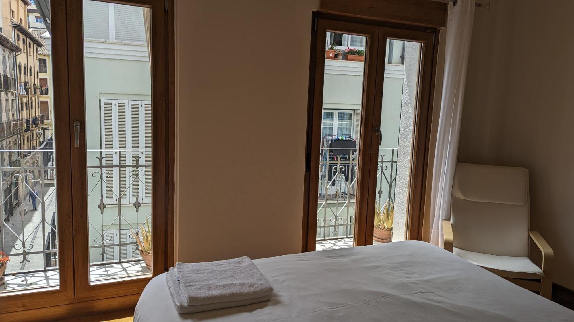 Apartamento Abside De San Juan II Estella Exterior photo
