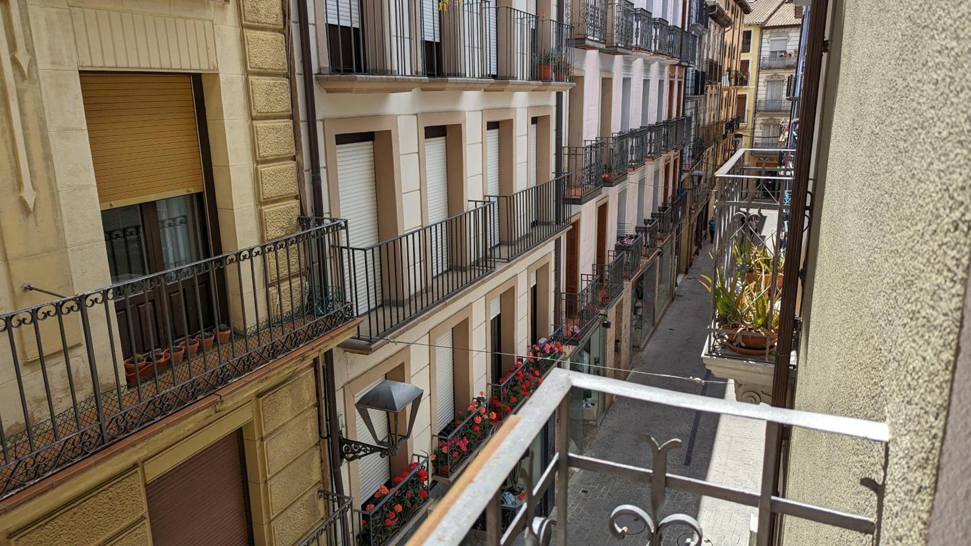 Apartamento Abside De San Juan II Estella Exterior photo